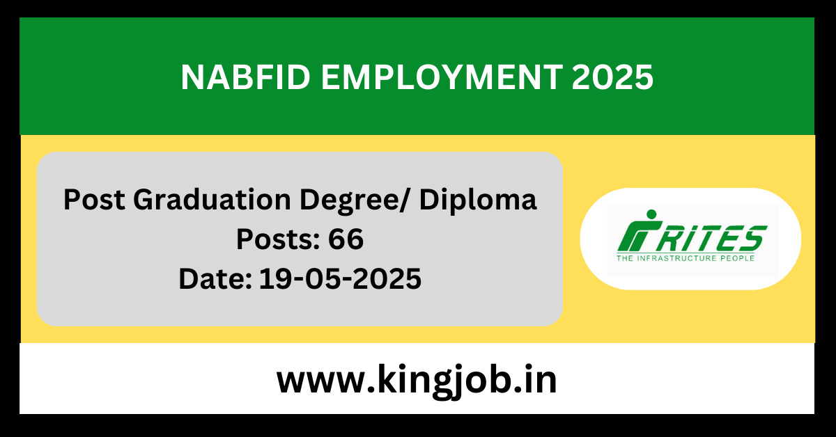 NaBFID Recruitment 2025